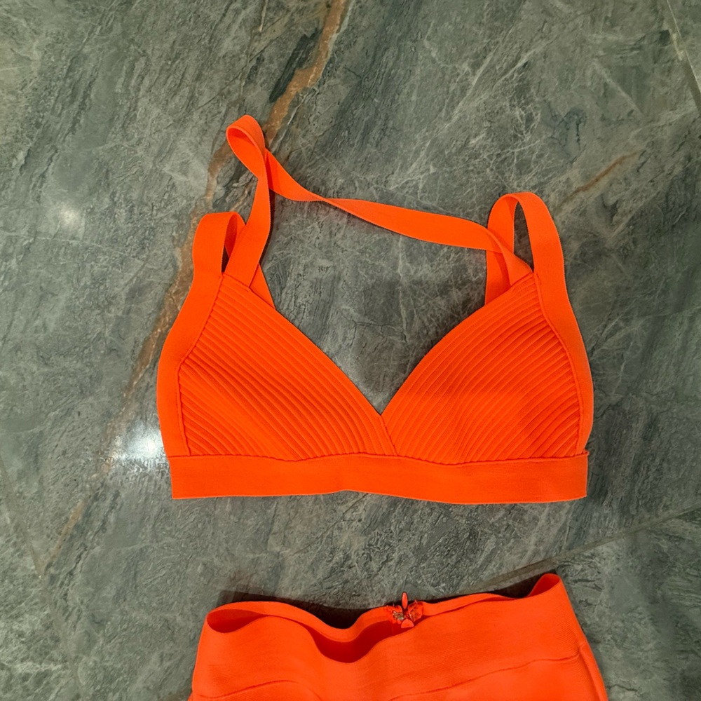 TIGER MIST two piece set